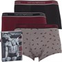 Emporio Armani Boxers Trunks Homme Multicolore