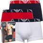 Emporio Armani Boxers Trunks Homme Multicolore