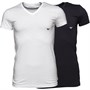 Emporio Armani Tee-Shirt Homme Multicolore