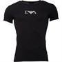 Emporio Armani Mens T-Shirt Black