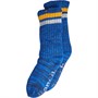 Bench Mens Hardy Slipper Socks Blue/Navy