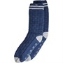 Bench Chaussons Chaussettes Brookdale Homme Bleu Marine
