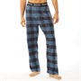 Bench Heren Boyd Casual broek Geruit Blauw