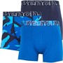Bench Heren Kennison Losse Boxers Marineblauw
