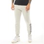 Bench Mens Stanley Joggers Ecru Marl