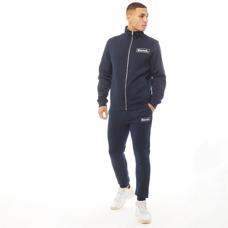 Bench Sweat Barrett Homme Bleu Marine