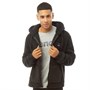 Bench Sweat à Capuche Tommy Borg Homme Noir