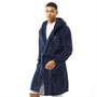Bench Robes de Chambre Barerra Homme Bleu Foncé