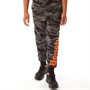 Bench Jungen Steery Camo Jogger Jogginghose Mehrfarbig