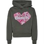 Bench Girls Ina Hoodie Khaki