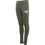 Bench Meisjes Mavis Legging Kaki