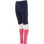 Bench Girls Bonnie Leggings Pink/White/Navy