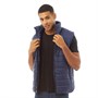 Bench Vestes sans Manches Bullard Homme Bleu Marine