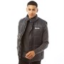 Bench Veste Sans Manches Finler Homme Noir