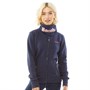 Bench Sweat Haylo Wrap Femme Bleu Marine
