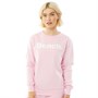 Bench Dames Meyer Sweater Lichtroze