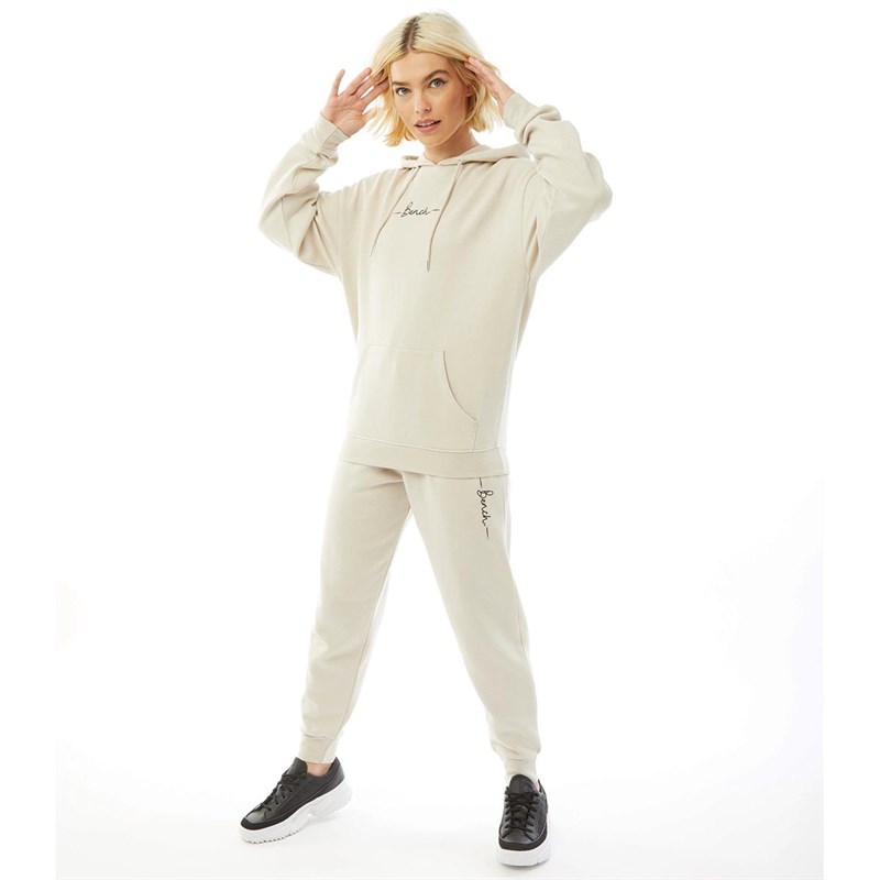 Bench Womens Nomi Joggers Stone