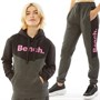 Bench Survêtement de Jogging Sanda Femme Anthracite Chiné