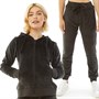 Bench Womens Tabitha Tracksuit Black