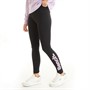 Bench Dame Leggings Elira Sort