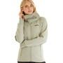 Bench Originele Track Top Licht Khaki Dames