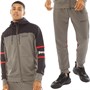 Bench Survêtement de Jogging Malfoy Homme Gris
