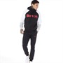 Bench Survêtement de Jogging Frinn Cut And Sew Homme Noir