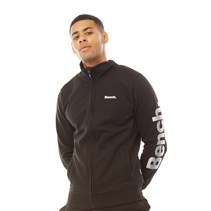 Bench Herren Tintle Sweatshirt Schwarz