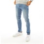 Bench Jean Slim Davies Homme Bleu Denim