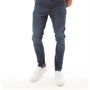Bench Jean Slim Davies Homme Indigo Foncé