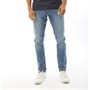 Bench Jean Slim Eddie Homme Bleu Denim