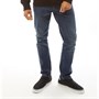 Bench Mens Eddie Slim Fit Jeans Indigo