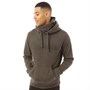 Bench Sweat à Capuche Woosh Homme Gris Foncé