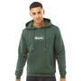 Bench Heren Woosh Hoodie Groen