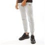 Bench Heren Serge Joggingbroek Gemeleerd Lichtgrijs