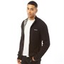 Bench Herre Lido Funnel Neck Strik Med Rund Hals Sort