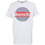 Bench Boys Sampras T-Shirt White