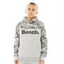 Bench Sweat à Capuche Zach Junior Gris