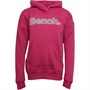 Bench Girls Dayla Hoodie Pink