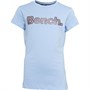 Bench Girls Leora T-Shirt Blue
