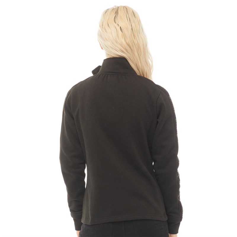 Bench Dames Lauryn Sweater Zwart