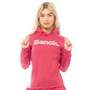 Bench Womens Anise Hoodie Pink