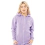 Bench Sweat à Capuche Jayla Femme Violet Clair