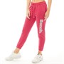 Bench Pantalon de Jogging Mandi Femme Rose Bonbon