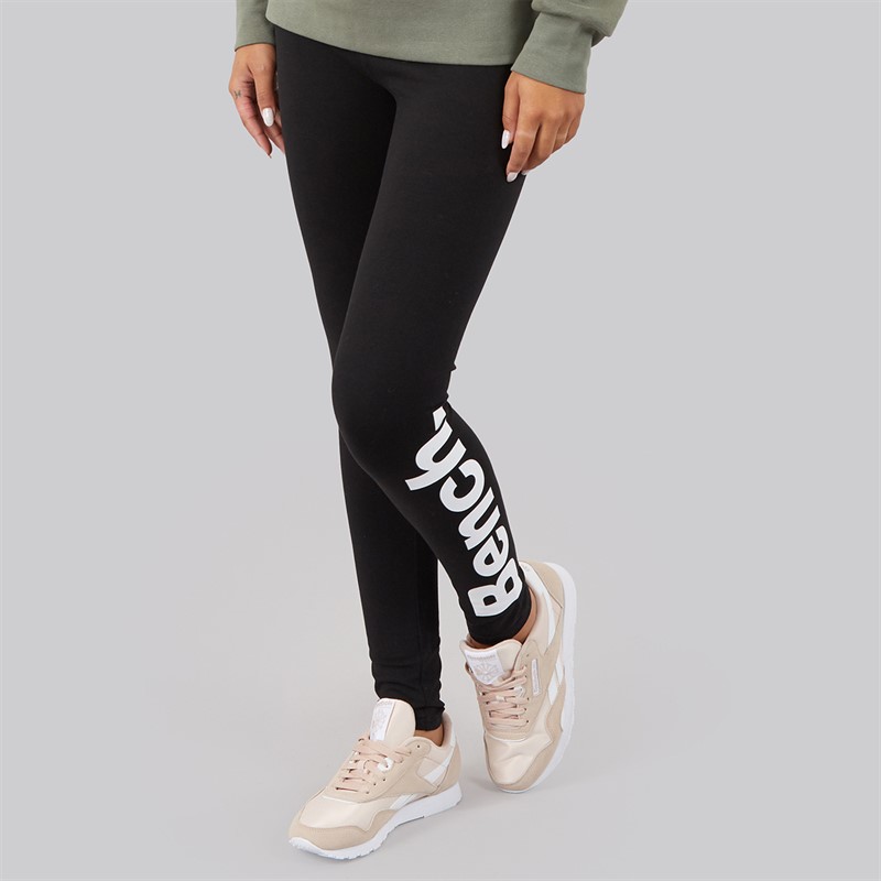 Bench Womens Isabel Leggings Black