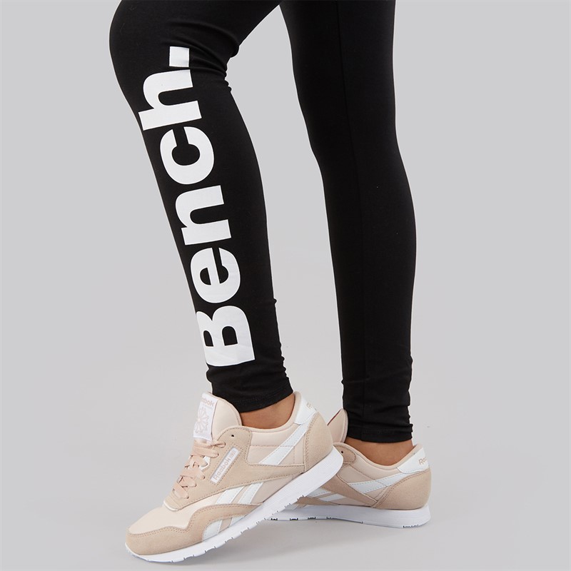 Bench Womens Isabel Leggings Black