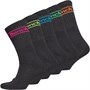 Bench Chaussettes Chanson Homme Noir