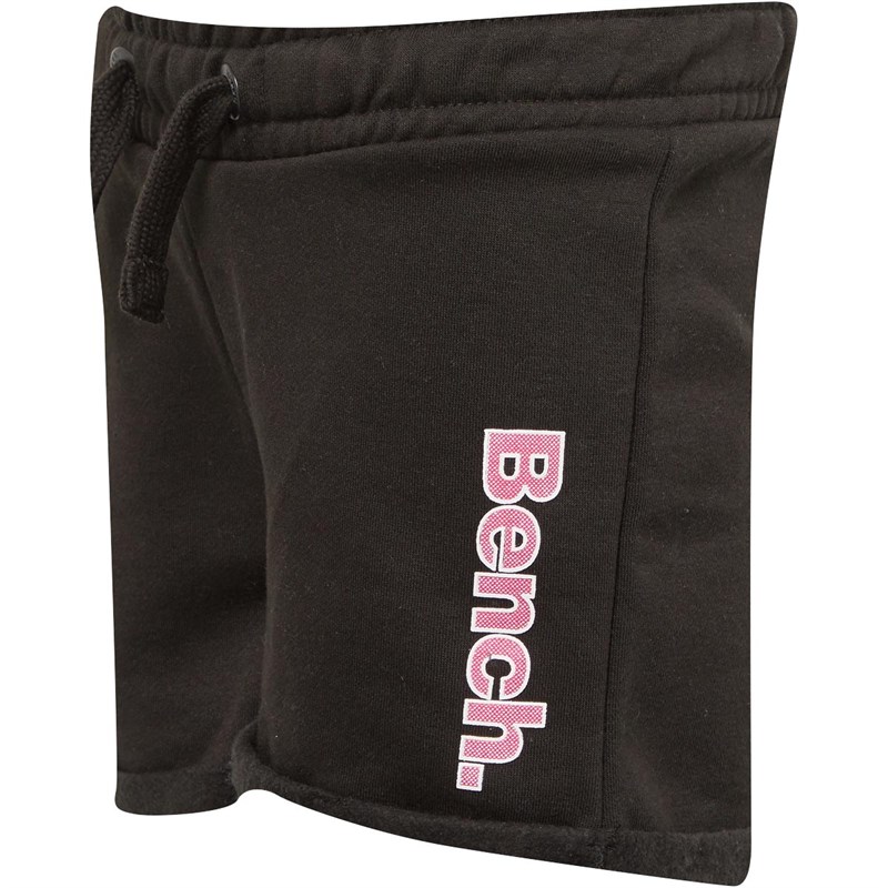 Bench Junior Mari Shorts Black