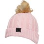 Bench Girls Antonella Bobble Hat Dusty Pink