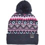 Bench Piger Raegan Bobble Hat Marineblå